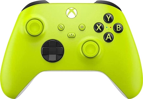 Official Xbox Series Electric Volt Wireless Controller, A
